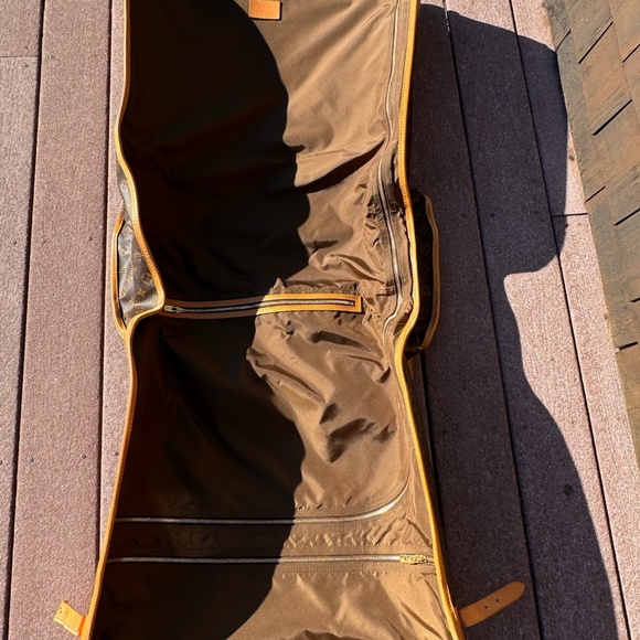 LV Monogram Garment Bag - Picture 7 of 9